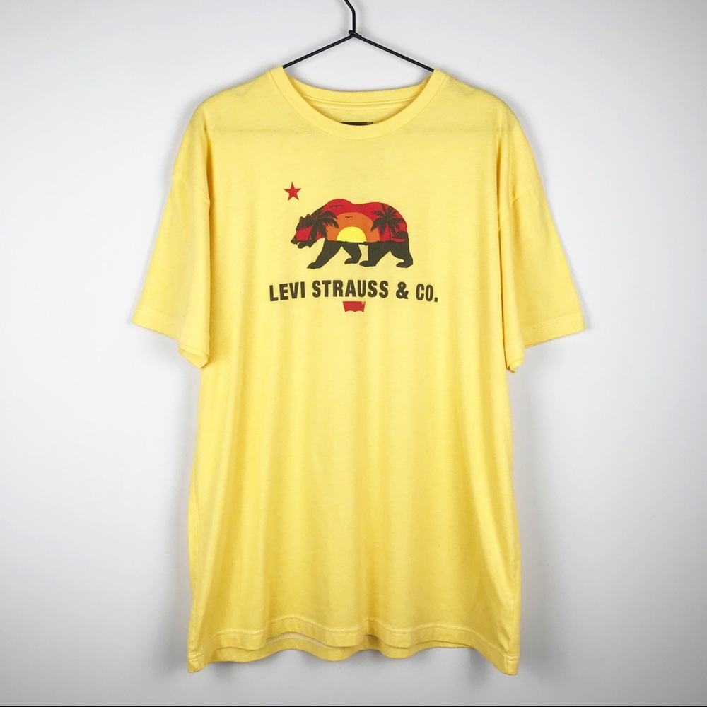 LEVI’S Logo Graphic Tee